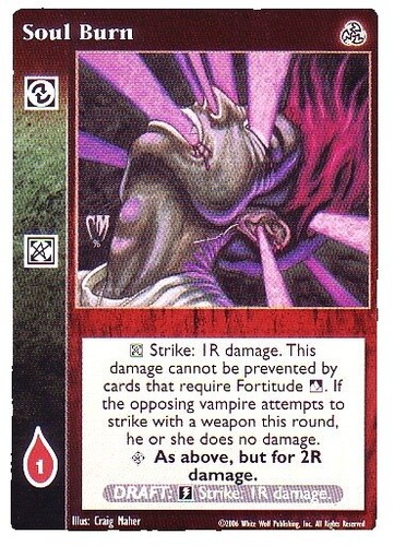 Vampire The Eternal Struggle Deckmaster JYHAD SEALED Starter DECK