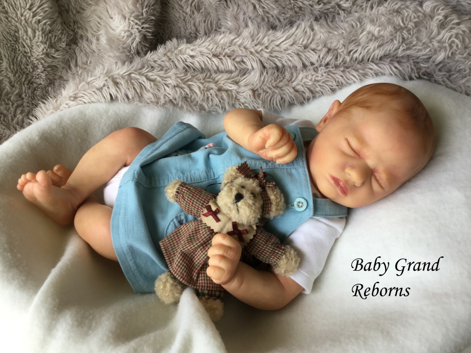 realborn jaycee asleep