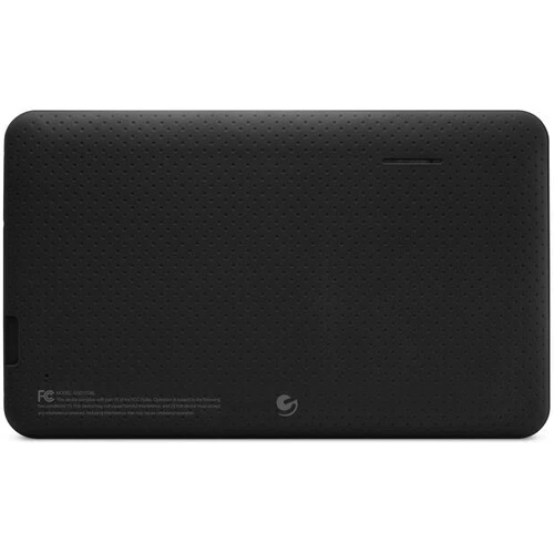 Ematic EGD170BL Tablet, 7" WSVGA, Dual-core (2 Core) 1.30 GHz, 1 GB RAM, 8 GB  - Image 4 of 4