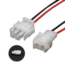 2 3 4 5 6 9P-15P 6.3mm Electrical Plug Wired ...