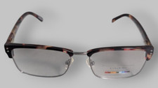 Colours by Alexander Julian 53  17-140 Tortoise Eyeglasses FRAMES ONLY