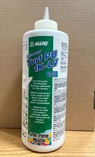 Mapei Ultrabond Turf PU 1K-LV Green, 1 Quart