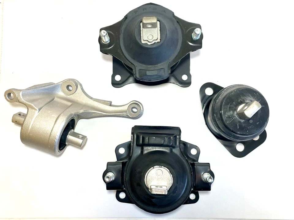 Juego de montaje de motor hidráulico de calidad OEM para Acura RL 2005-2012 3,5 L 3,7 L automático Foto 3 de 4