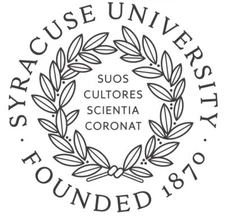 Syracuse University Sticker Decal R7740