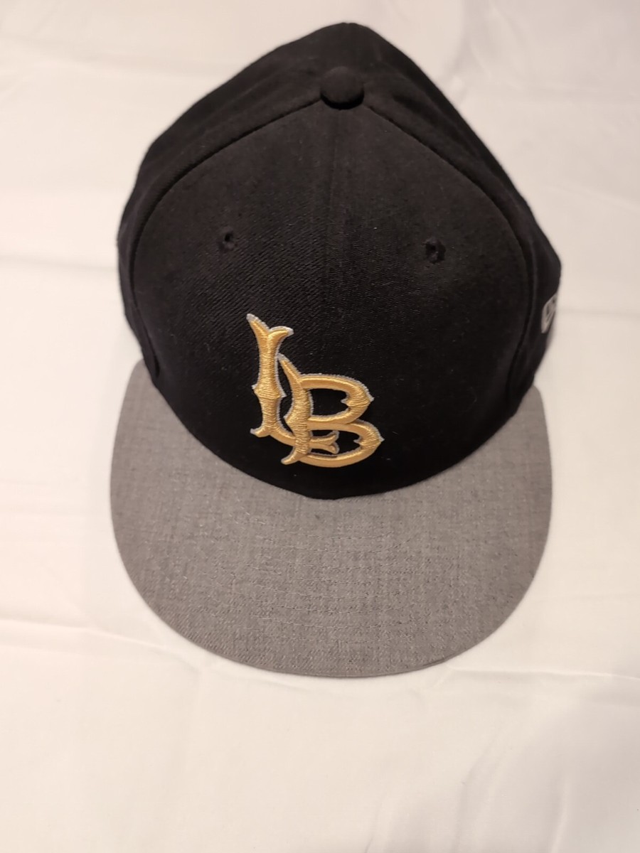Long Beach State Hat New Era Snapback Hat