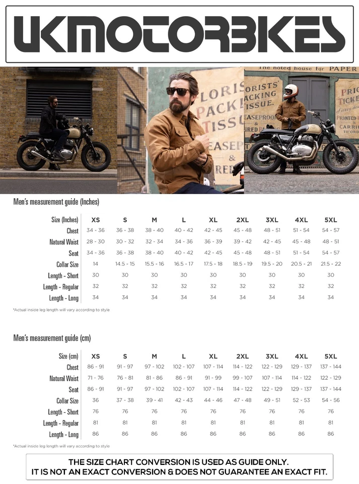 Oxford Heist Original Approved Track CE AAA Motorcycle Textile Jacket Black Tan - Image 2 of 4