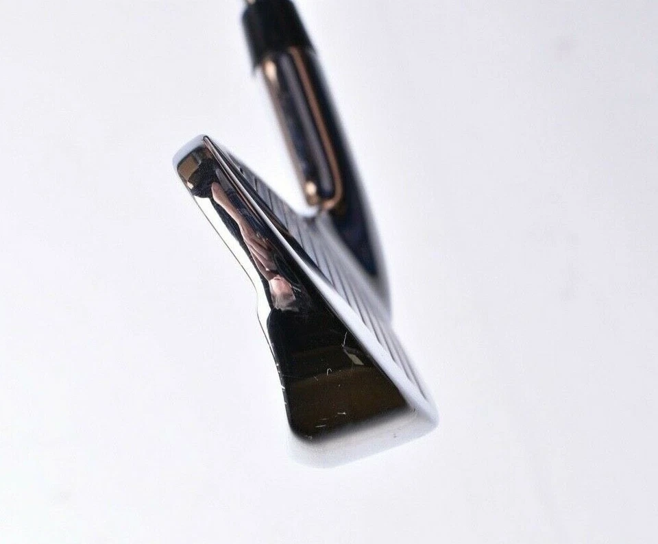 MENS LYNX FORGED PARALLAX 4 IRON CAVITY BACK GOLF CLUB REGULAR FLEX STEEL SHAFT - Image 4 of 4