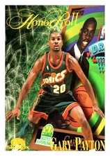 1995-96 SkyBox Premium #274 Gary Payton