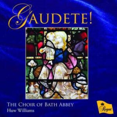 CHOIR OF BATH ABBEY - GAUDETE! - New CD - B4z
