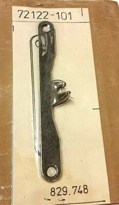 Minerva 72122-101 Sewing Machine Hook POSITIONING FINGER 829.748
