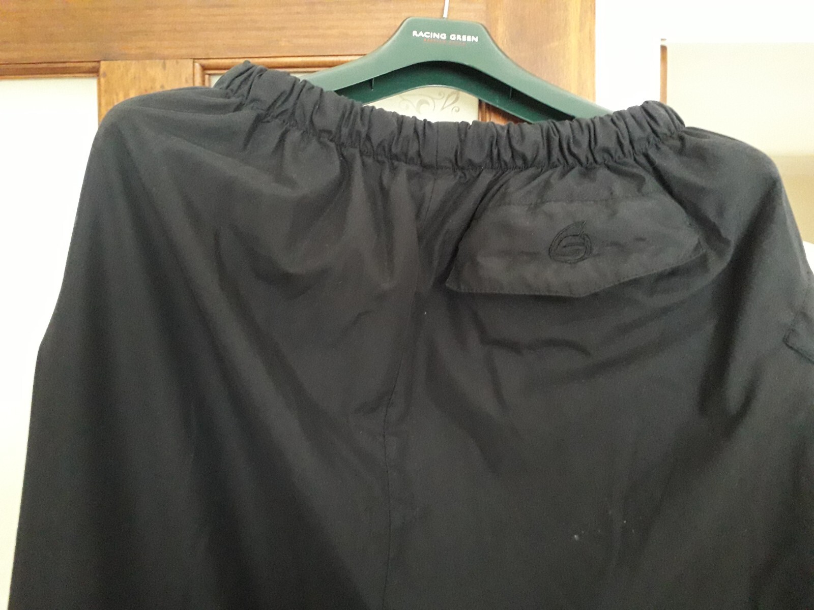 golf-waterproof-suit-sunderland-of-scotland-xl-ebay
