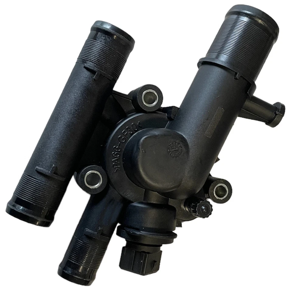 Boitier Couvercle Thermostat pour MEGANE I SCENIC 1.9 DTI DCI - 8200112054 - Photo 3/4