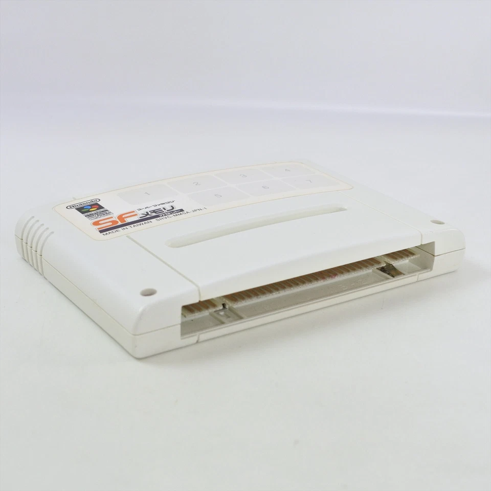 Super Famicom SF MEMORY Dr. MARIO Cartridge Only Nintendo 6105 sfc - Image 3 of 4