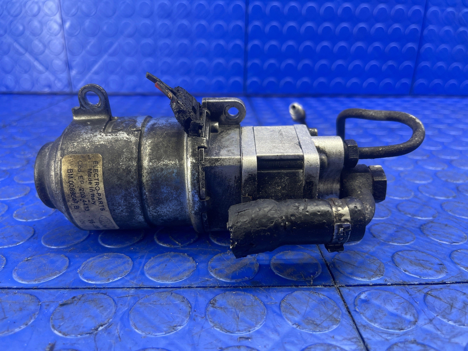 LAMBORGHINI GALLARDO OEM E GEAR AUTOMATIC TRANSMISSION OIL PUMP 2034473