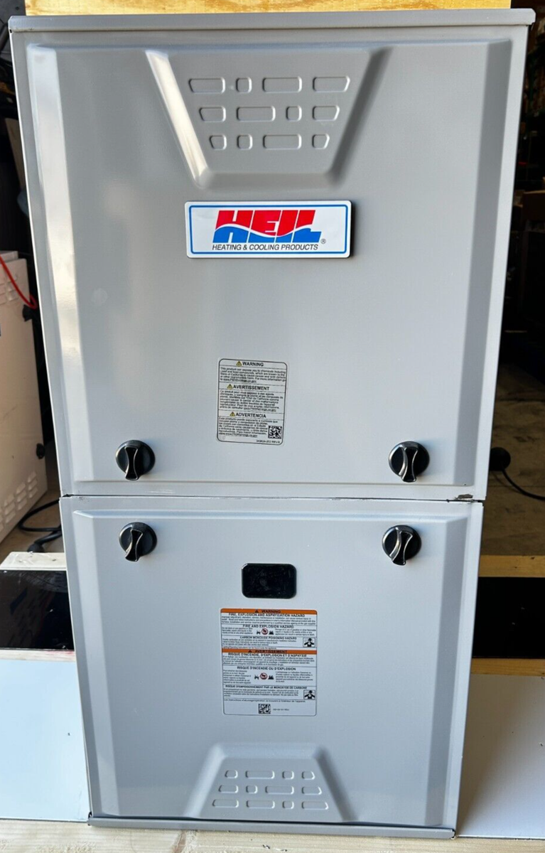 HEIL G96VTN0601716B1 60,000 Btu/hr 96 Two-Stage Multipoise Gas