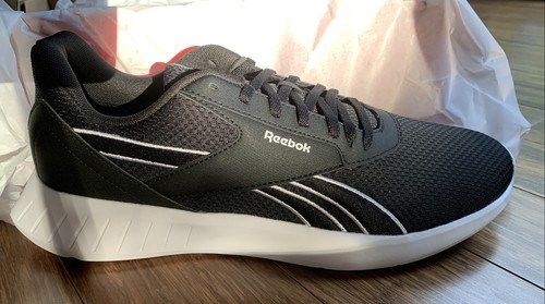 BLACK MESH RUNNING SHOES SNEAKERS SIZE 
