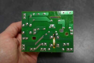 Carte D'alimentation Pour Micro-ondes Moulinex MO20MSWH – Pièce Détachée Occasion