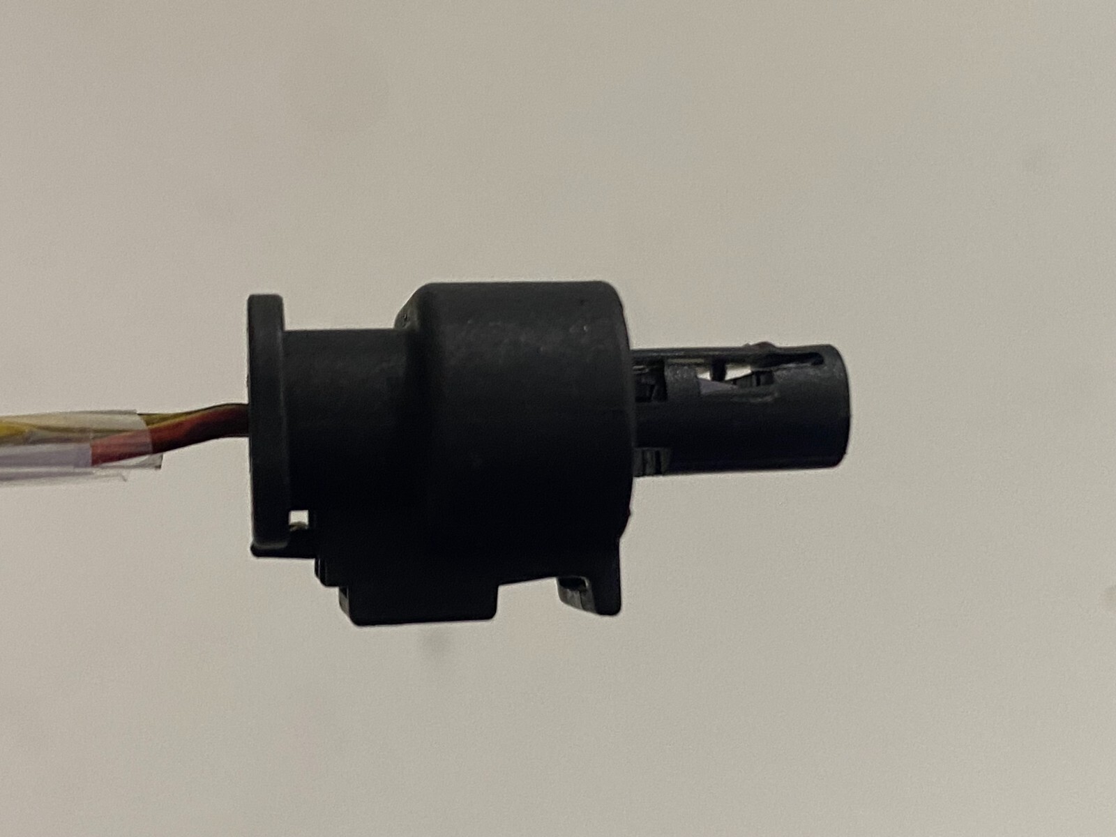 AUDI PARKING SENSOR PLUG Wiring Loom Connector 3 Pin Plug VW Seat - Foto 7