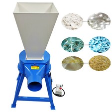 Waste Sponge Crusher Shredder Foam Mill Grind...
