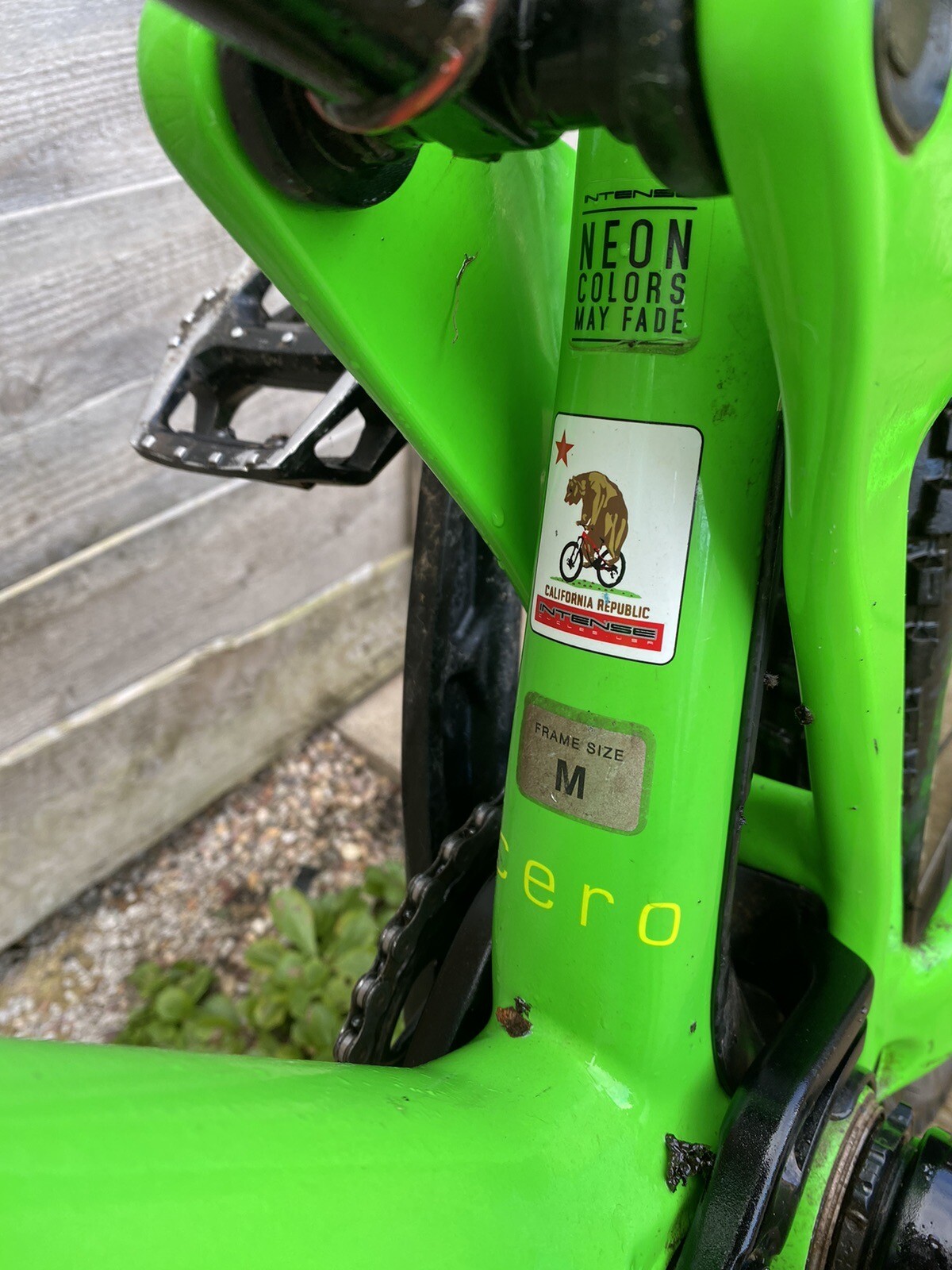 Intense Tracer 275 160mm Enduro Mountain Bike eBay