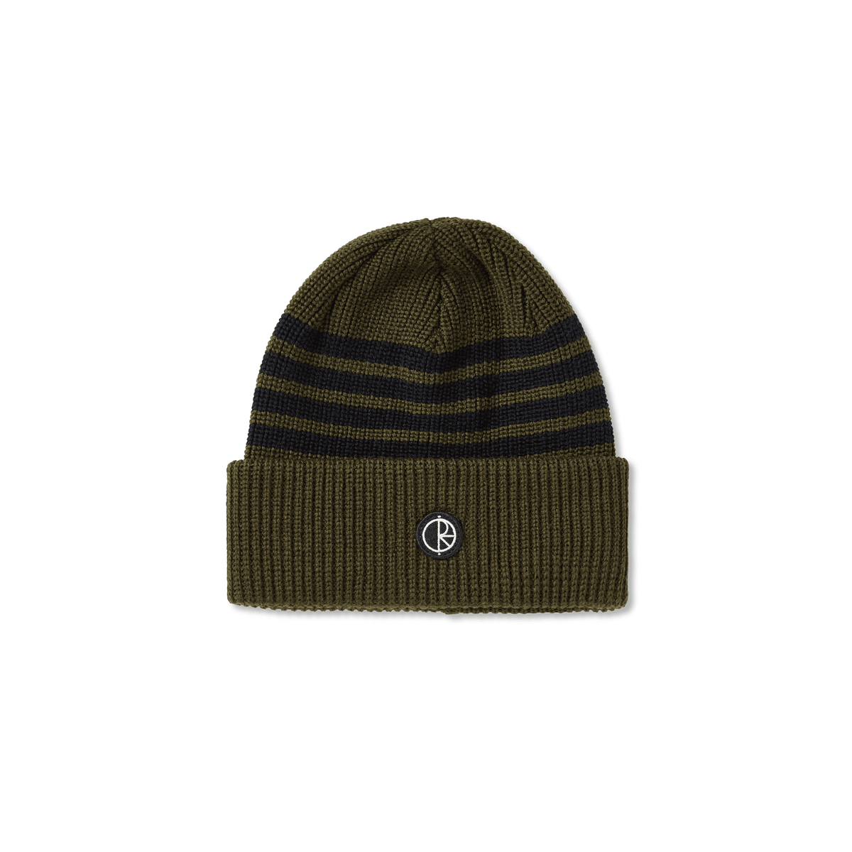 Double Fold Polar Skate Co Beanie Double Fold Merino Beanie