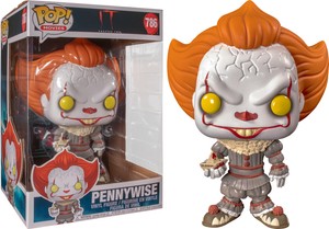 pennywise with boat pop