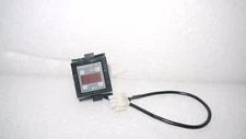 KEYENCE AP-23A DIGITAL PRESSURE SENSOR POSITIVE-PRESSURE TYPE 1 MPA