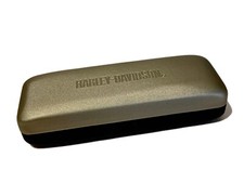 Harley-Davidson Empty Sunglasses/Eyeglasses Case Clam Shell