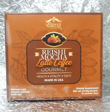 Reishi Mocha Latte Coffe ORIGINAL