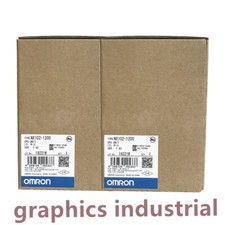 Omron NX102-1200 NX1021200 PLC Module programmable Controller New Original