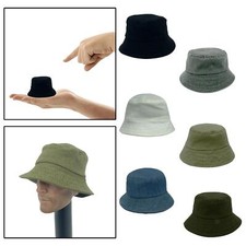 1/6 Scale Doll Bucket Hat 1/6 Scale Doll Fishing Cap for 12inch Action Figure