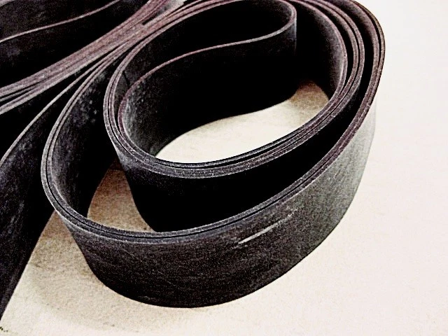 Fit YAMAHA YM1 YM2 F&R WHEEL RIM TAPE RUBBER SET 2 Pcs.GENUINE [mi5383] Foto 2 de 4