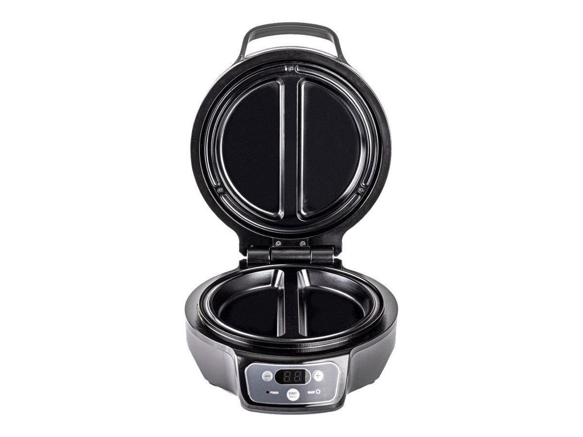 Rommelsbacher OMELETT CHEF OM 950 Oskar Omelet maker 950 W slate grey OM 950