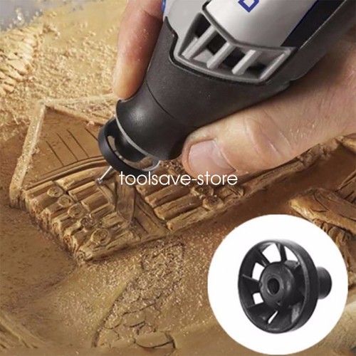 Dremel Rotary Dust Port Adapter Sanding Engraving Carving Flex Shaft eBay
