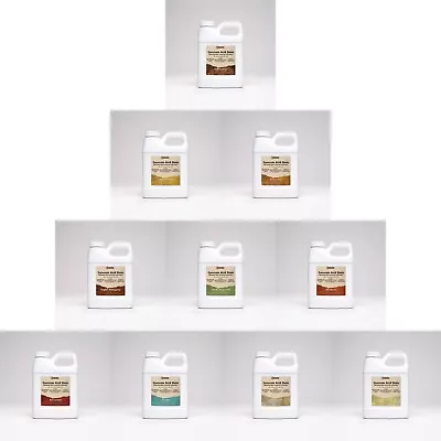 ACTIVE ELEMENTS Concrete Acid Stain Sample Pack 10 - 16oz bottles