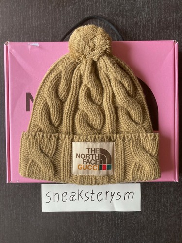 north face gucci wool hat