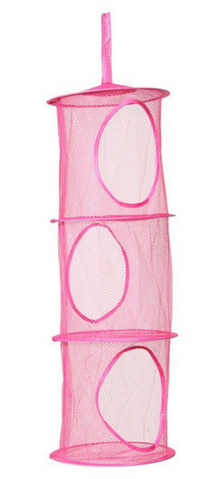 sports net toy storage