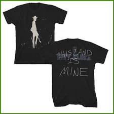 This Land Is Mind Gary Clark Jr. Vinatge Tshirt