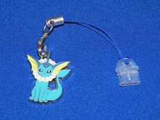 Pokemon Vaporeon USB-C Port Accessory Charm