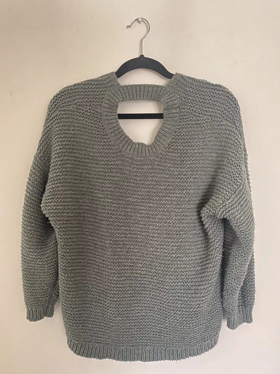 Aerie easy 2025 pullover sweater