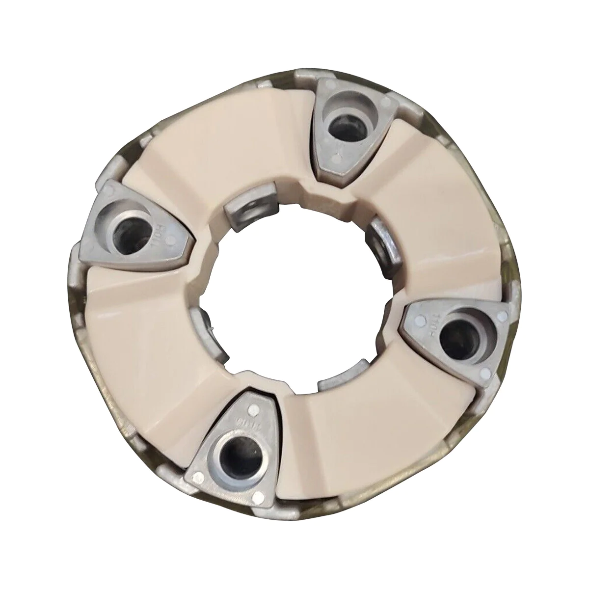 45H COUPLING ASSY WITH INSERT FITS HITACHI ZAX200 ZAX200-3 KOBELCO