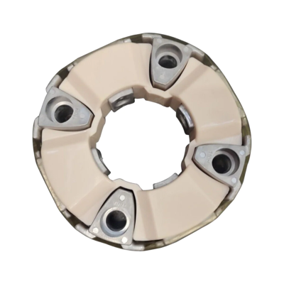 45H COUPLING ASSY WITH INSERT FITS HITACHI ZAX200 ZAX200-3 KOBELCO