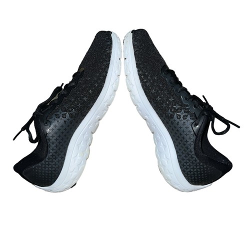 Brooks Women’s Pure Flow 5 Running Sneakers Size 8.5 Black White Athletic Shoes - 第 4/11 張圖片