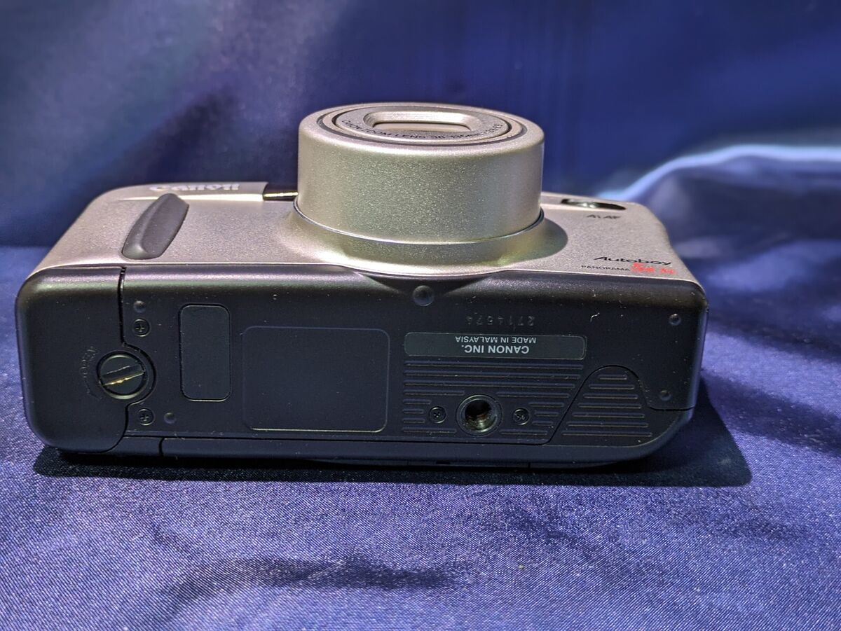 Canon Autoboy SII XL Used Items | eBay Canon Autoboy SII XL Used Items | eBay