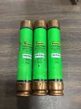 Bussmann FUSETRON 600 VOLT AC 250 VOLT DC 60 AMP FUSE FRS-R-60, Lot Of 3