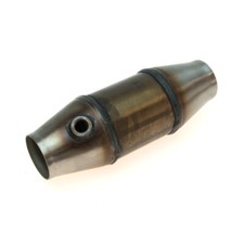 Katalysator 100 Zeller Ø 2,5'' = 63,5mm Euro 3 Kat Jeep Universal VR6 G60 Turbo