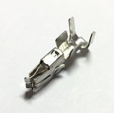 W2 Set of 20 female crimp terminals 10gauge max contactors socket rectangular