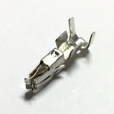 TERRAFIRMA TECHNOLOGY W2 Set of 20 female crimp terminals 10gauge max contactors socket rectangular