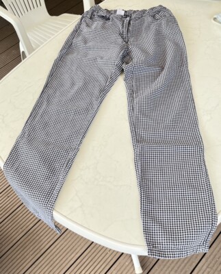 Greiff Kochhose Damen Größe 36 Elastischer Bund 