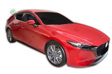 Windabweiser Regenabweiser Heko Für Mazda 3 Ab 2019 Schrägheck 4-Tlg